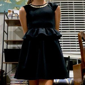 Black and Gold, Lily Pulitzer Dress for party’s